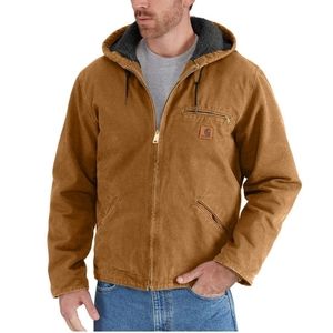 Carhartt Sierra Sherpa Lined Jacket